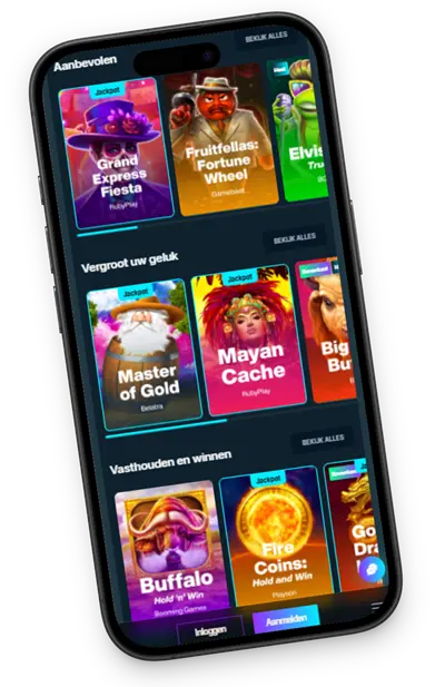 Lucky Max App