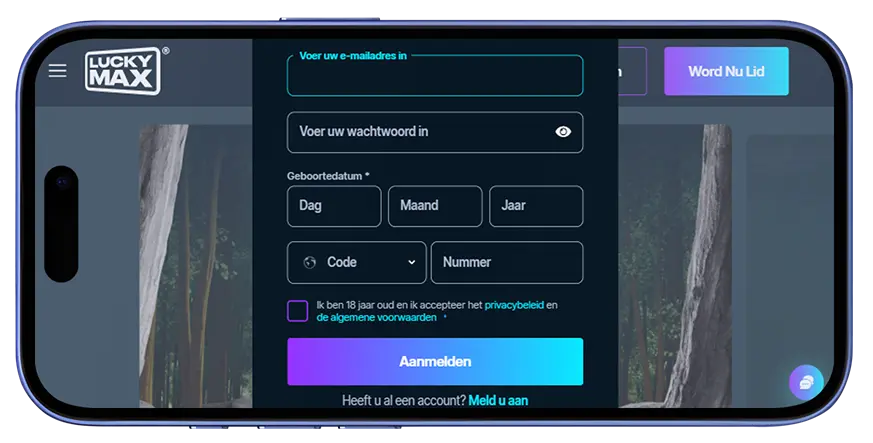 Lucky Max Casino App