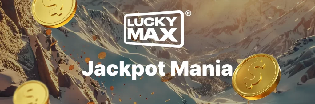 LuckyMax Jackpot
