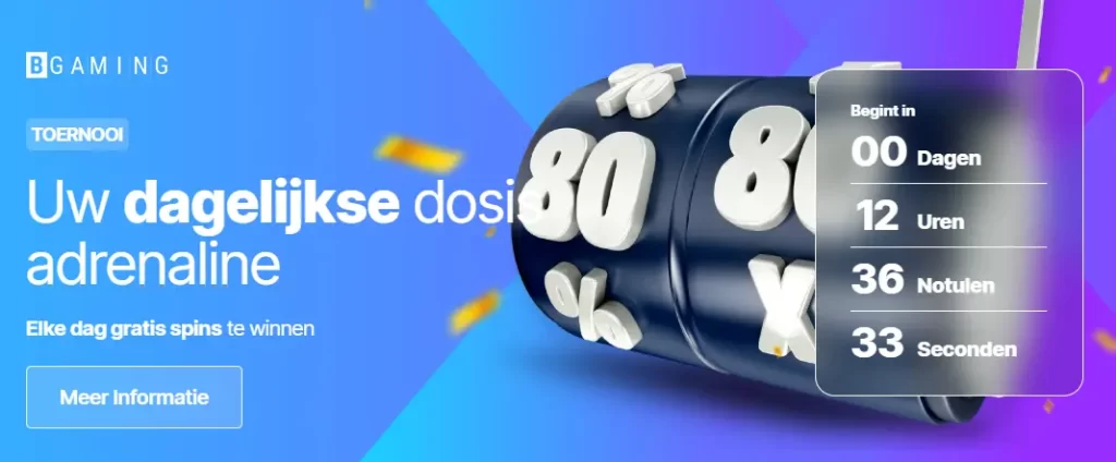 LuckyMax Online casinotoernooien