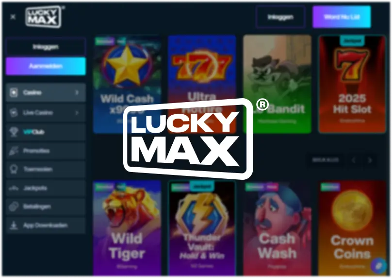 LuckyMax